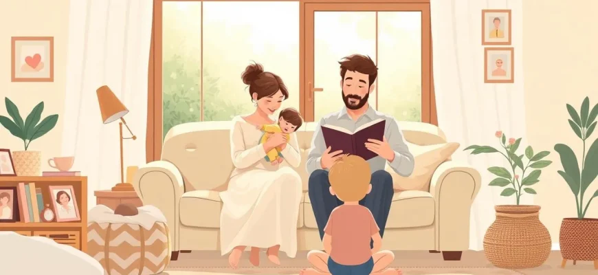 10 Melodramen über Pflegeeltern, die Ihr Herz erwärmen