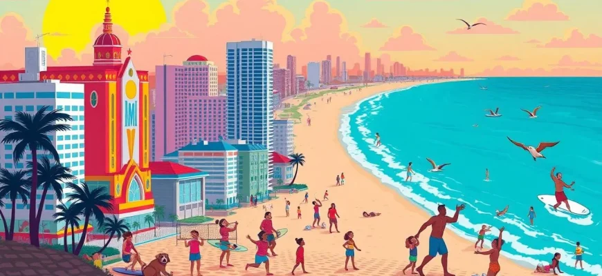 Familienfilme über Miami