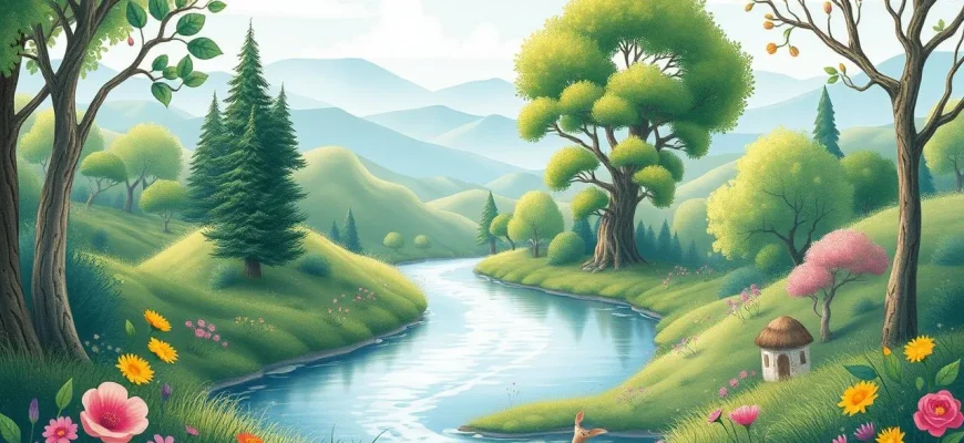 Fantasiefilme über Flüsse: 10 magische Abenteuer