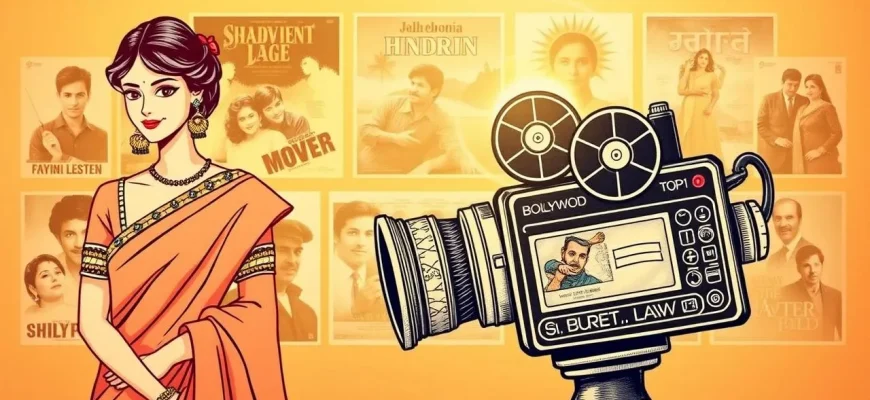 Top 10 Bollywood-Filme