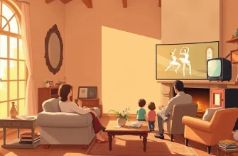 Familienfilme über Ballett: Inspiration und Freude