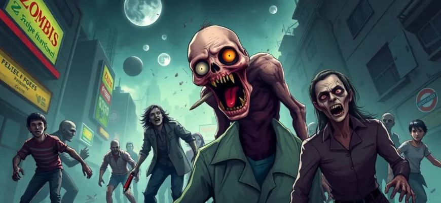 Die besten Zombie-Filme mit deutscher Synchronisation