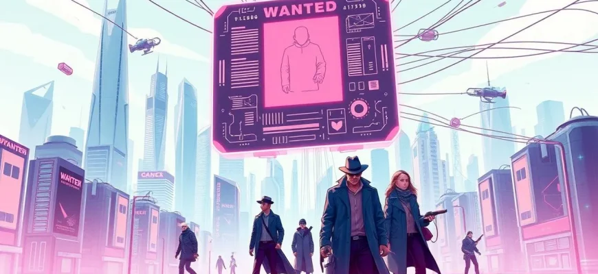 Krimi-Filme über High-Tech: Eine spannende Reise in die Welt der Technologie und des Verbrechens