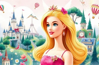 Barbie-Filme: Eine magische Reise