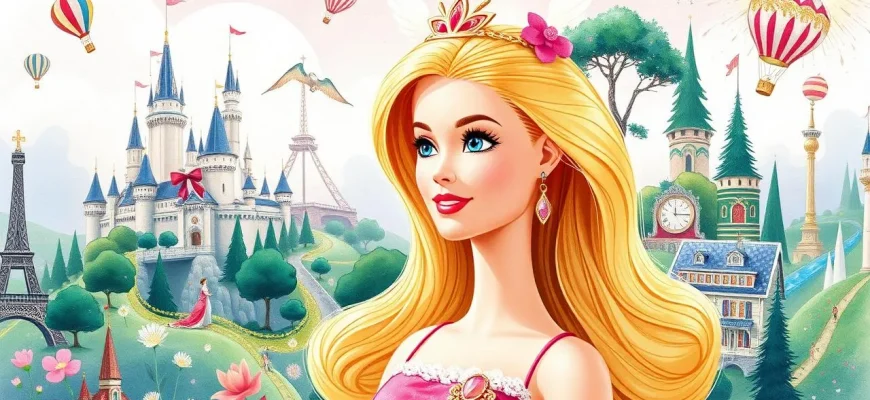 Barbie-Filme: Eine magische Reise