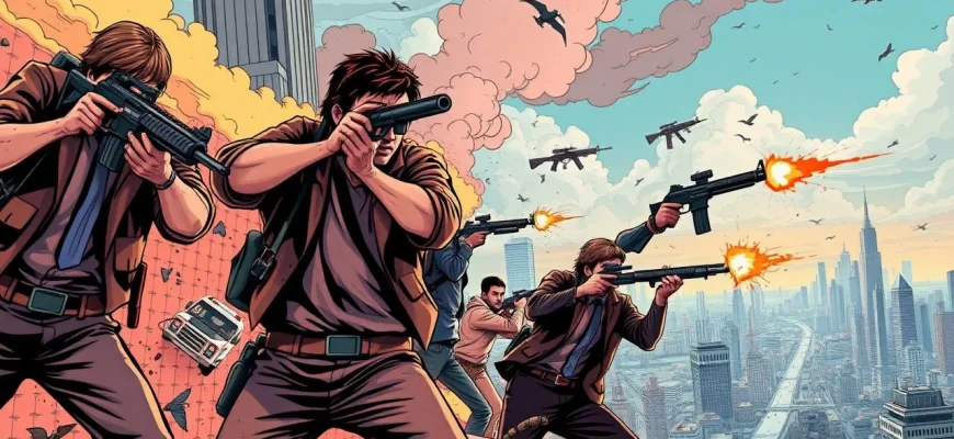 Top 10 Action-Filme über Drogenkartelle