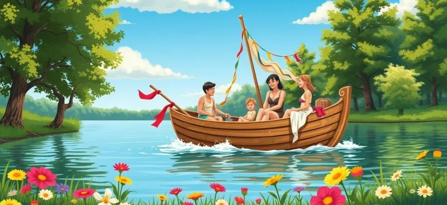 Sommermärchen für die ganze Familie