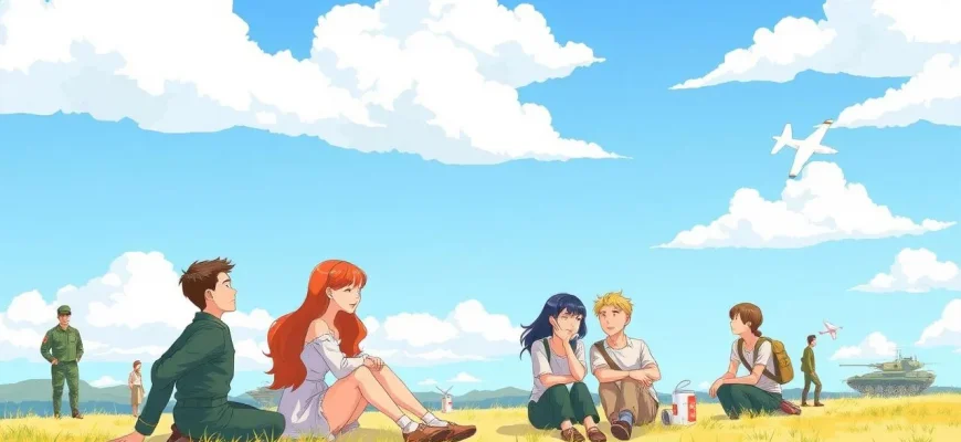 Melodramen über Militärbasen: Eine emotionale Reise