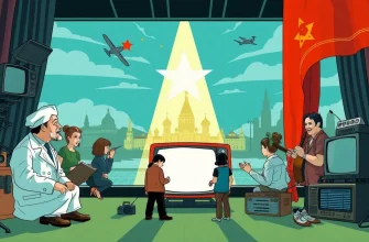 Sowjetische Filme über Reality-Shows