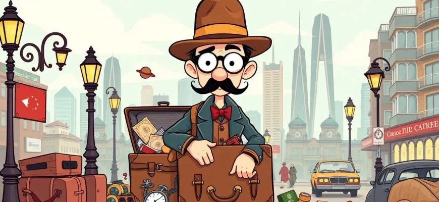 Die besten Komödien über Taschendiebe