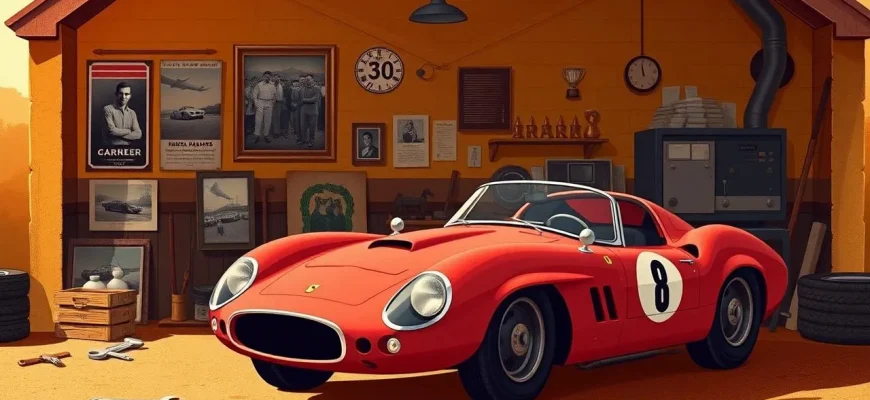 Die besten Rennfilme aller Zeiten