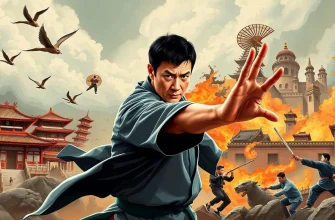 Die besten Action-Filme mit Jet Li