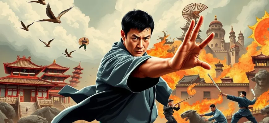 Die besten Action-Filme mit Jet Li