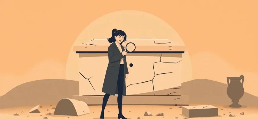 Detektivfilme über Ausgrabungen: Ein Schatz an Spannung