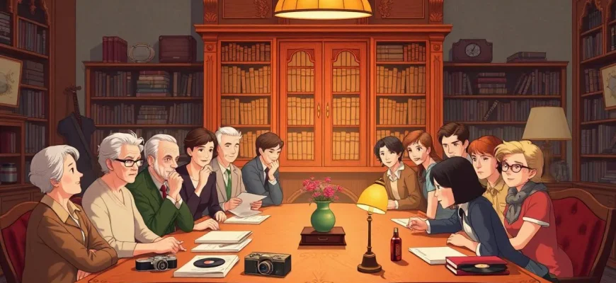 10 Filme über Abendkurse