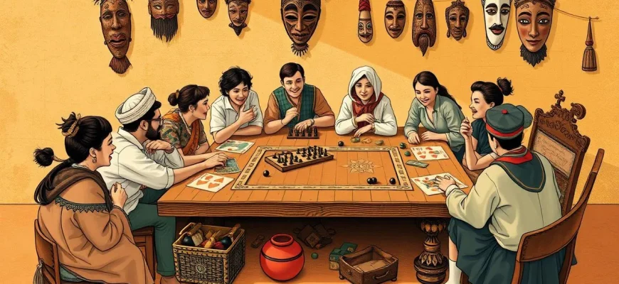 Dokumentarfilme über Volksspiele