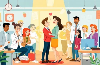 Familienfilme über Dienstromanzen