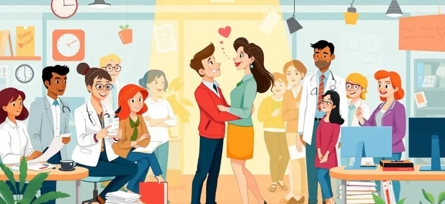 Familienfilme über Dienstromanzen