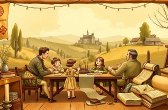 Familienfilme aus dem 17. Jahrhundert