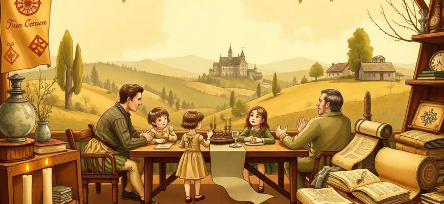 Familienfilme aus dem 17. Jahrhundert