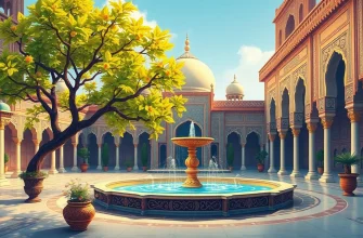 Historische Filme über Mogul-Kunst