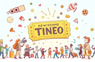 10 Komische Filme über Kino