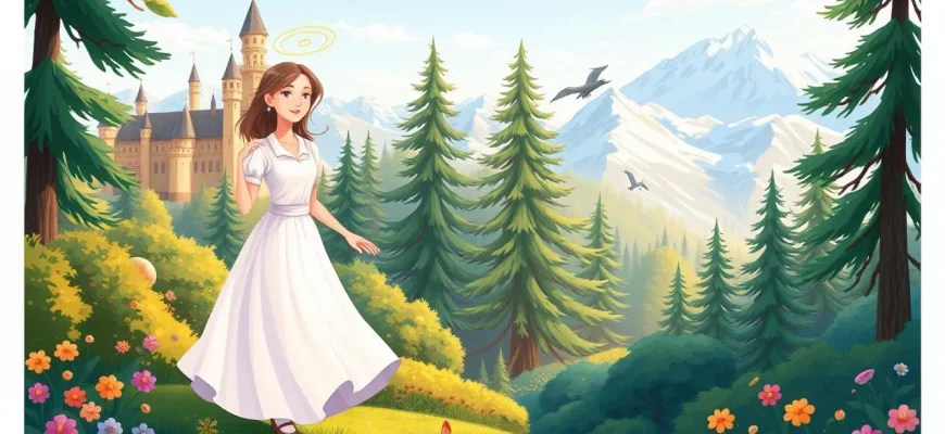 10 Fantasy-Filme über Dienstmädchen, die du nicht verpassen solltest