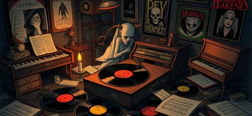 Horrorfilme mit verfluchten Liedern