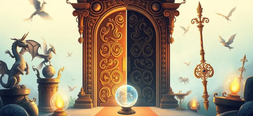 Fantastische Filme über magische Artefakte