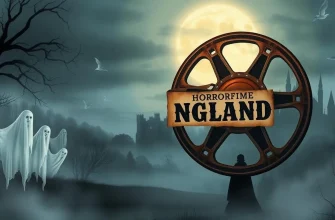 Gruselige Horrorfilme aus England