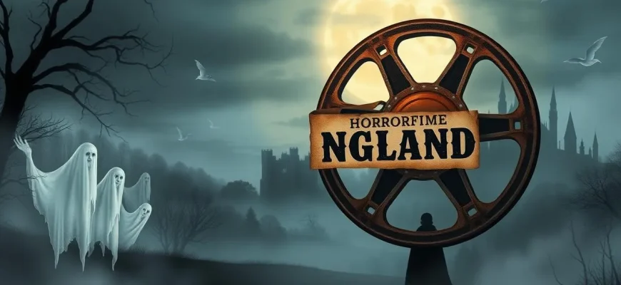 Gruselige Horrorfilme aus England