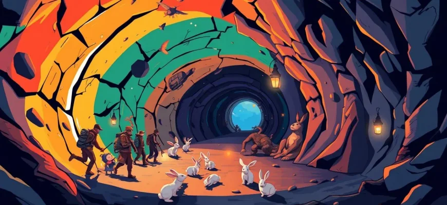 Tunnel-Filme: 10 spannende Abenteuer