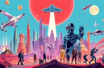 Unsere Auswahl der besten Science-Fiction-Filme