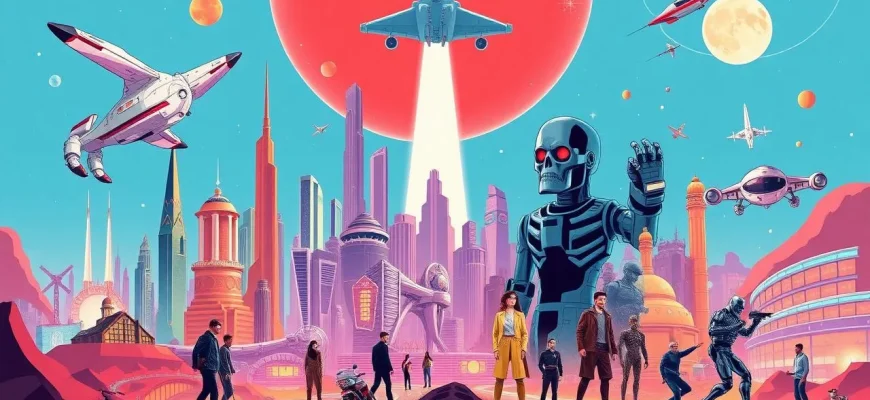 Unsere Auswahl der besten Science-Fiction-Filme