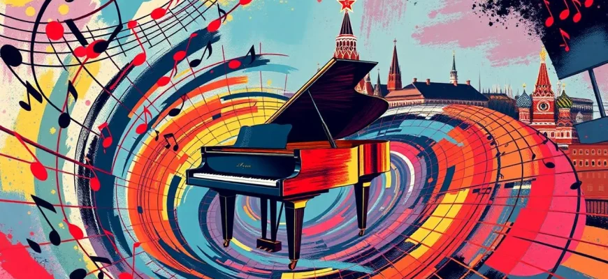 Sowjetische Filme über Pianisten: Eine musikalische Reise