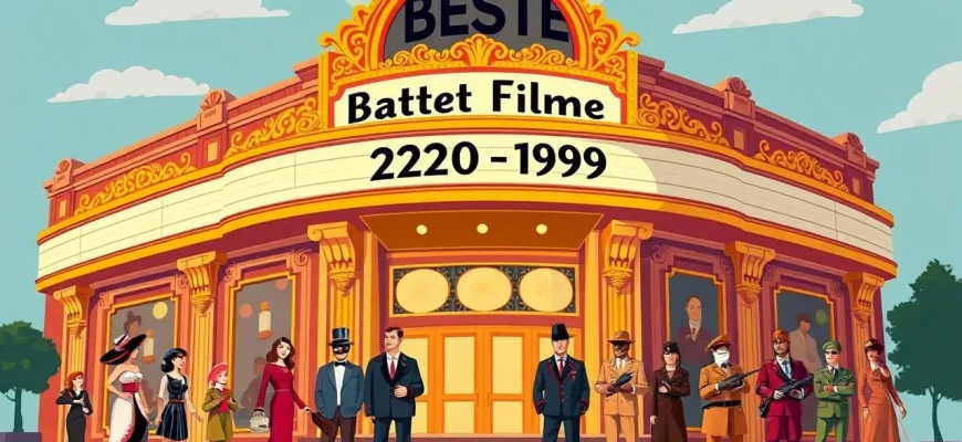 Beste alte Filme 1920-1949