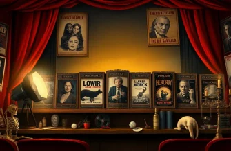 Horrorfilm-Kollektionen: Die besten Schätze für Sammler