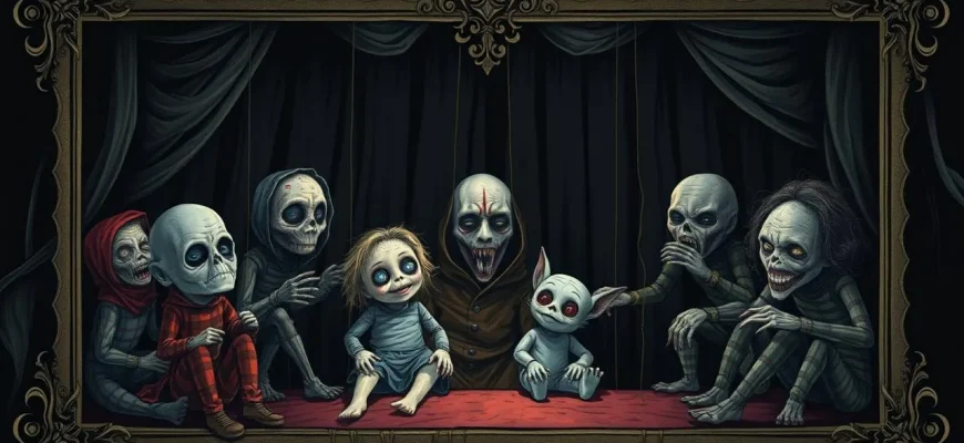 10 Thriller-Filme über Puppen, die Sie nicht loslassen werden