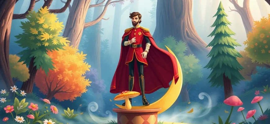 Prinzenfilme: Eine Reise in die Welt der Märchen und Monarchie