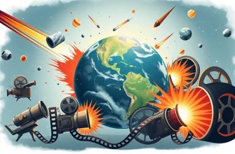 Die besten Katastrophenfilme über astronomische Phänomene