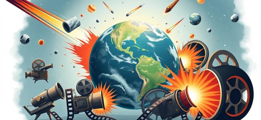 Die besten Katastrophenfilme über astronomische Phänomene