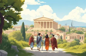 Die besten historischen Filme über antike Poleis