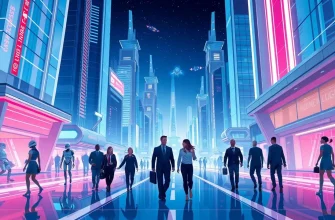10 Sci-Fi-Filme über Geschäftsleute