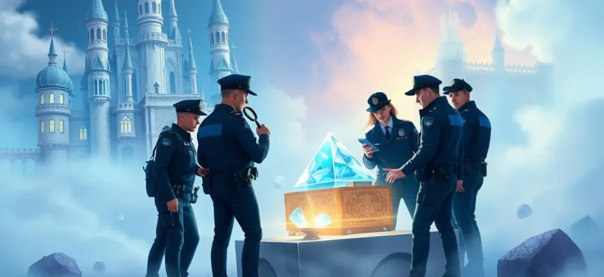 Fantasy-Polizeifilme: Magie und Ermittlungen