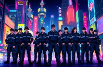 10 Dramen über das Leben von Sicherheitsleuten