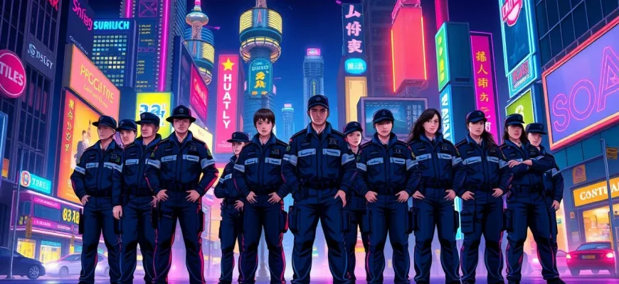 10 Dramen über das Leben von Sicherheitsleuten