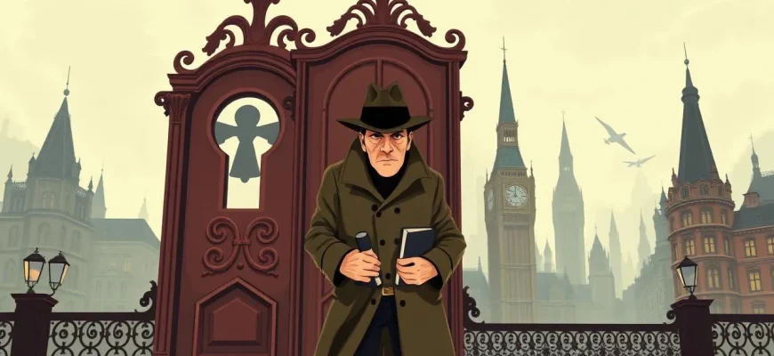 Top 10 Thriller-Krimis für Abenteuer-Fans