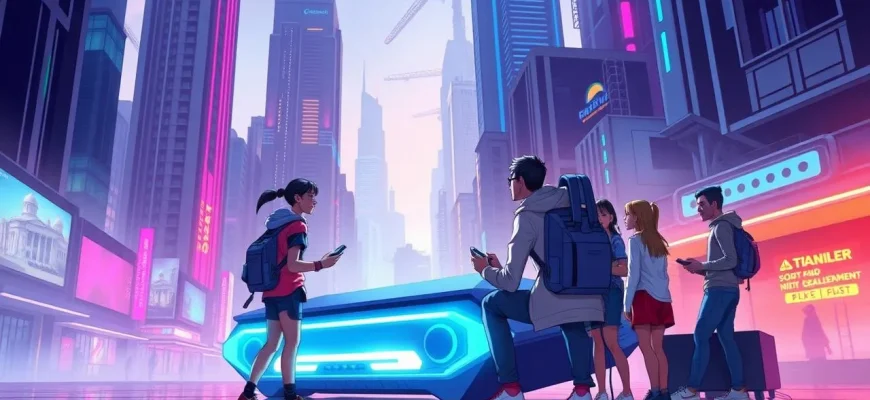 Fantastische Filme über Spielekonsolen