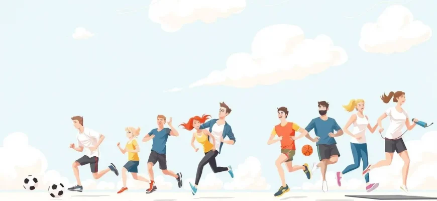 Die besten Komödien über Trainer