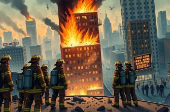 Top 10 Katastrophenfilme über Feuerwehrleute in Wolkenkratzern